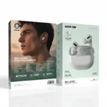 Green Lion Bellagio Wireless Earbuds - White