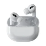 Green Lion Bellagio Wireless Earbuds - White