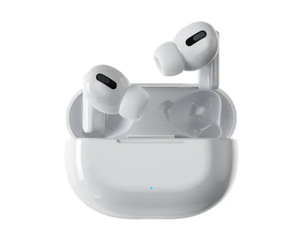 Green Lion Bellagio Wireless Earbuds - White