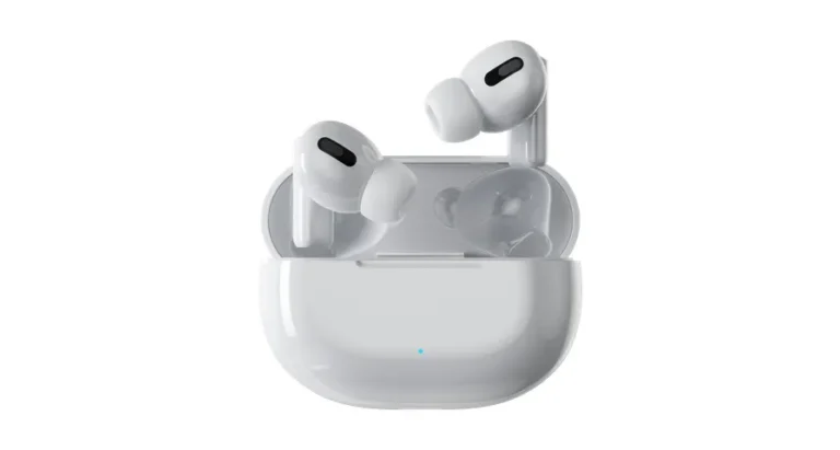 Green Lion Bellagio Wireless Earbuds - White