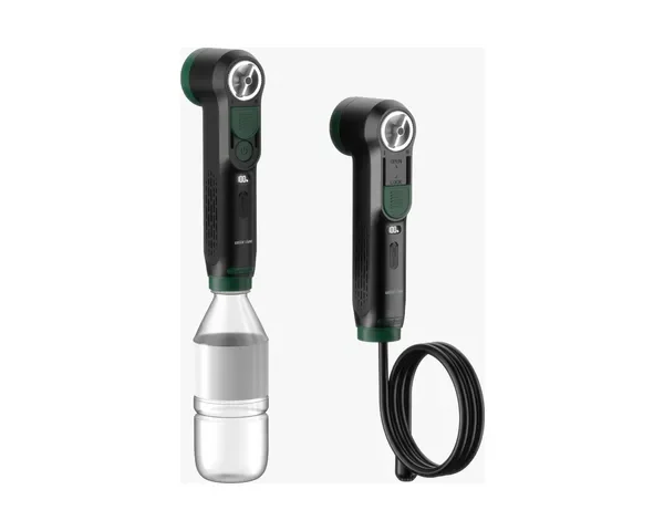 Green Lion Bidet Max 2-in-1 Bidet & Shower - Black