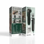 Green Lion Bidet Max 2-in-1 Bidet & Shower - Black
