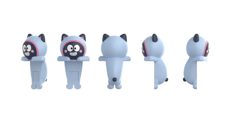 Green_Lion_Buddies_Adhesive_Mi_644a9ef7e1 Green Lion Buddies Adhesive Mini Figures