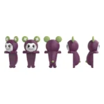 Green Lion Buddies Adhesive Mini Figures