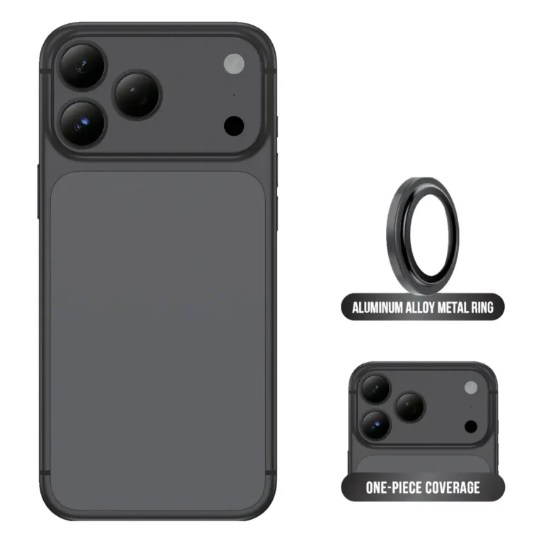 Green Lion Camera Lens Pro for iPhone 18 Pro / Pro Max