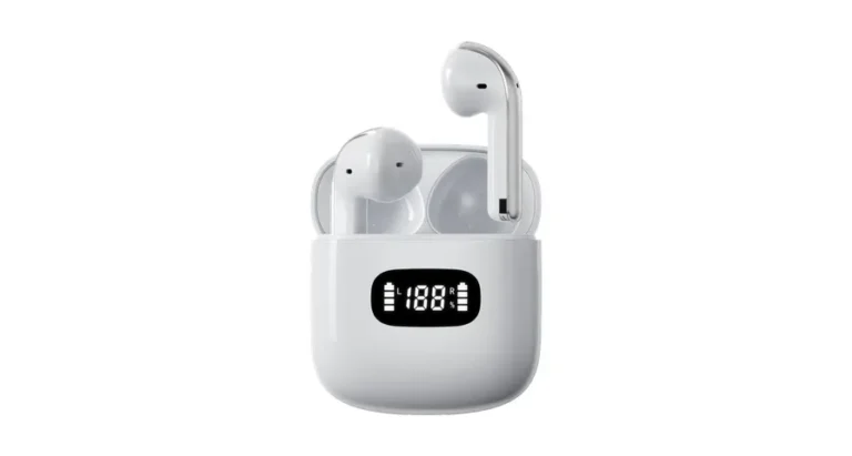 Green Lion Carlton Wireless Earbuds