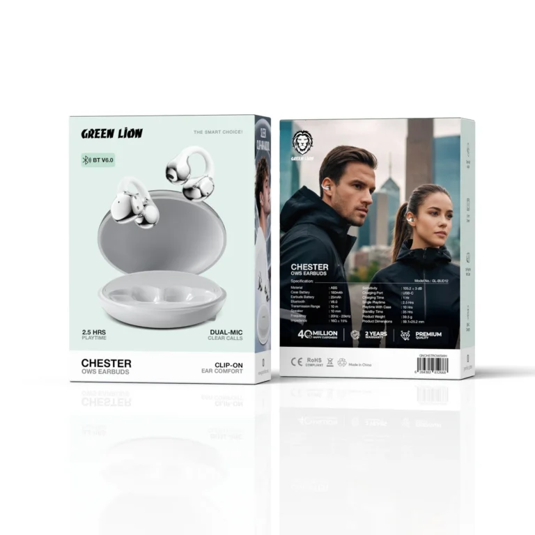 Green Lion Chester OWS Earbuds