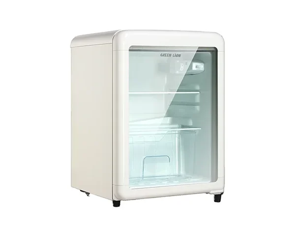 Green Lion Classic 55L Mini Fridge - White