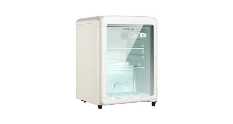 Green Lion Classic 55L Mini Fridge - White