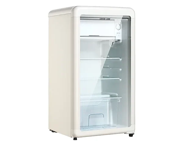 Green Lion Classic 83L Mini Fridge - White