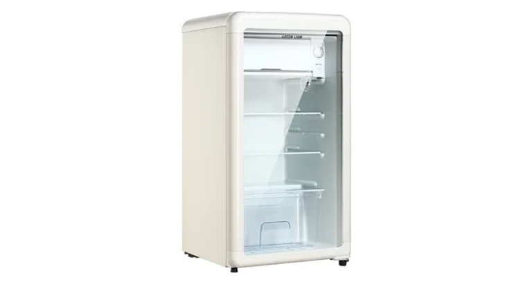 Green Lion Classic 83L Mini Fridge - White