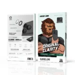 Green Lion Classic Camera Lens Protector for iPhone 18 Pro Max