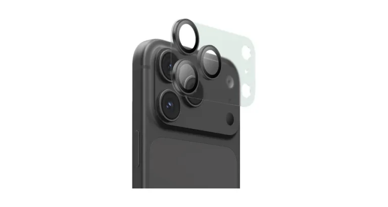 Green Lion Classic Camera Lens Protector for iPhone 18 Pro Max