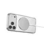 Green Lion Cloud MagSafe Case for iPhone 17/18 Pro / Pro Max - Clear