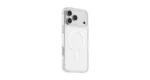 Green Lion Cloud MagSafe Case for iPhone 17/18 Pro / Pro Max - Clear