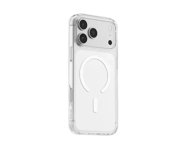 Green Lion Cloud MagSafe Case for iPhone 17/18 Pro / Pro Max - Clear