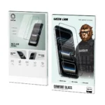 Green Lion Comfort Glass with Anti-Reflective Shield for iPhone 18/17 Pro / Pro Max