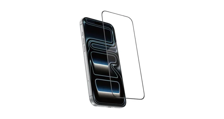 Green Lion Comfort Glass with Anti-Reflective Shield for iPhone 18/17 Pro / Pro Max