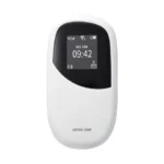 Green Lion Connect 4G LTE Portable MiFi Router - White