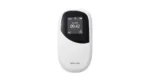Green Lion Connect 4G LTE Portable MiFi Router - White