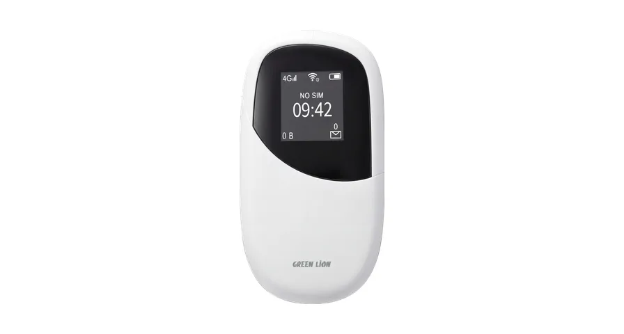Green_Lion_Connect_4G_LTE_Port_1acda01c1e Green Lion Connect 4G LTE Portable MiFi Router - White