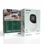 Green Lion Connect 4G LTE Portable MiFi Router - White