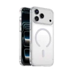 Green Lion Coral Delgado with PC Build & Anti-Yellowing for iPhone 18/17 Pro / Pro Max