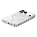 Green Lion Coral Delgado with PC Build & Anti-Yellowing for iPhone 18/17 Pro / Pro Max