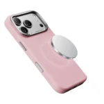 Green Lion Cortina PU Leather MagSafe Case for iPhone 18/17 Pro / Pro Max