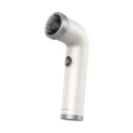 Green Lion Curve Breeze Bladeless Fan - White
