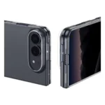 Green Lion Delgado PC Case for iPhone Duo - Clear