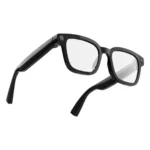 Green Lion Denver AI Smart Camera Glasses - Black