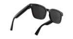 Green Lion Denver AI Smart Camera Glasses - Black