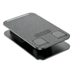 Green Lion Desk Stand Phone & Tablet Holder - Black