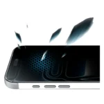 Green Lion Diego PET Privacy Screen Protector for iPhone 18 Pro / Pro Max - Black