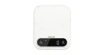 Green Lion Digital Kitchen Scale With High-Precision Sensors - White