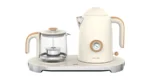 Green Lion Duo Classic Kettle Tea & Coffee Maker - Beige