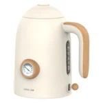 Green Lion Duo Classic Kettle Tea & Coffee Maker - Beige