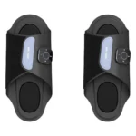 Green Lion EMS Foot Therapy & Massage Slippers - Black