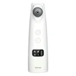 Green Lion Ear Dryer with Intelligent Warm-Air Technology - White
