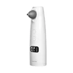 Green Lion Ear Dryer with Intelligent Warm-Air Technology - White