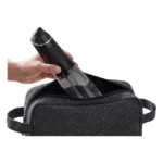Green Lion Ear Wax Remover with Water-Powered Ear Cleaning - Black