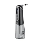 Green Lion Ear Wax Remover with Water-Powered Ear Cleaning - Black