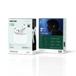 Green Lion Earbuds 5 ANC True Wireless Earbuds - White