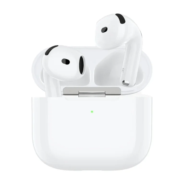 Green Lion Earbuds 5 ANC True Wireless Earbuds - White