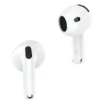 Green Lion Earbuds 5 True Wireless Earbuds - White