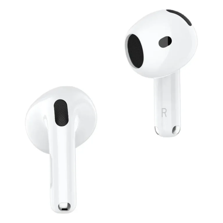Green Lion Earbuds 5 True Wireless Earbuds - White