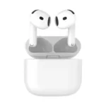 Green Lion Earbuds 5 True Wireless Earbuds - White
