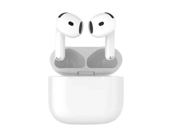 Green Lion Earbuds 5 True Wireless Earbuds - White