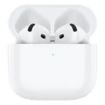 Green Lion Earbuds 5 True Wireless Earbuds - White